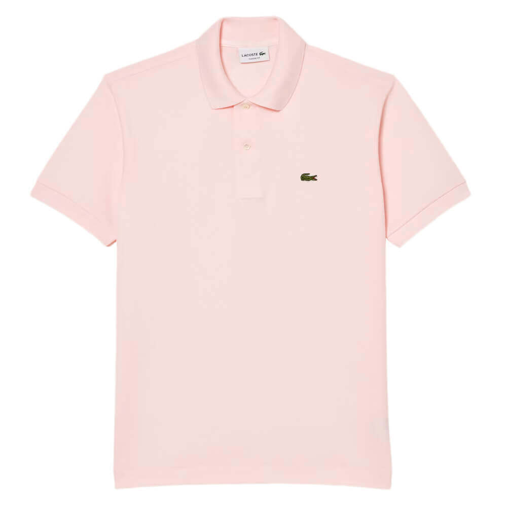 Lacoste Pique Cotton Polo Shirt